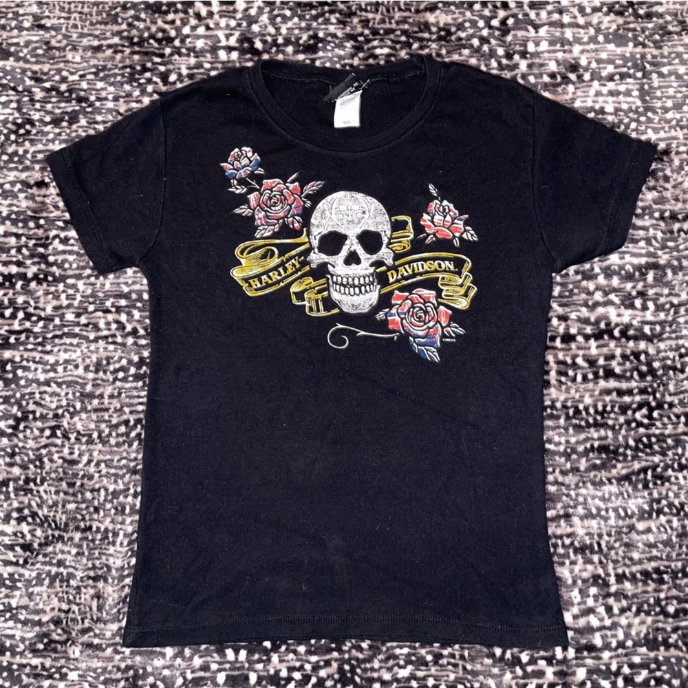 Harley Davidson Tee-Shirt